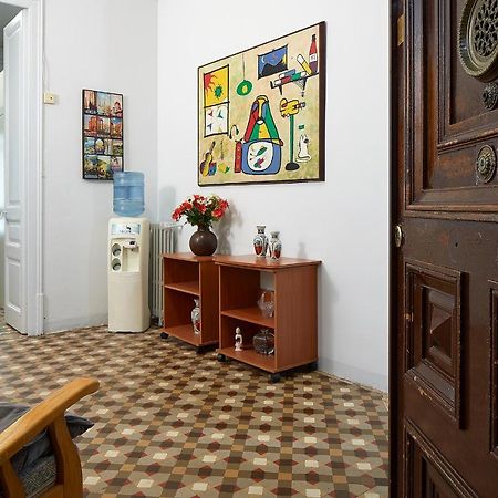 B&B Estudiantes Balmes Barcelona Zewnętrze zdjęcie