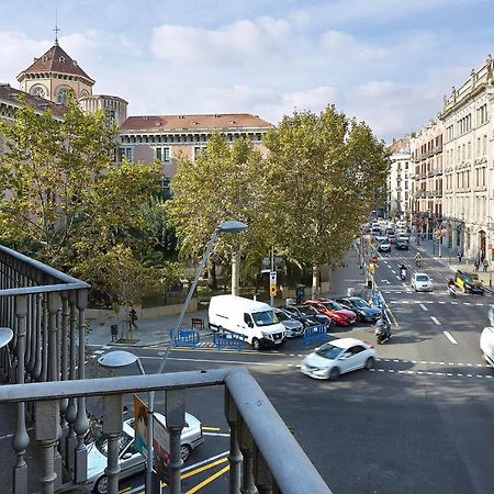B&B Estudiantes Balmes Barcelona Zewnętrze zdjęcie