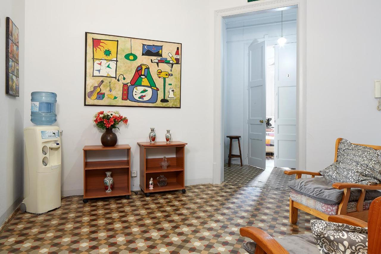 B&B Estudiantes Balmes Barcelona Zewnętrze zdjęcie