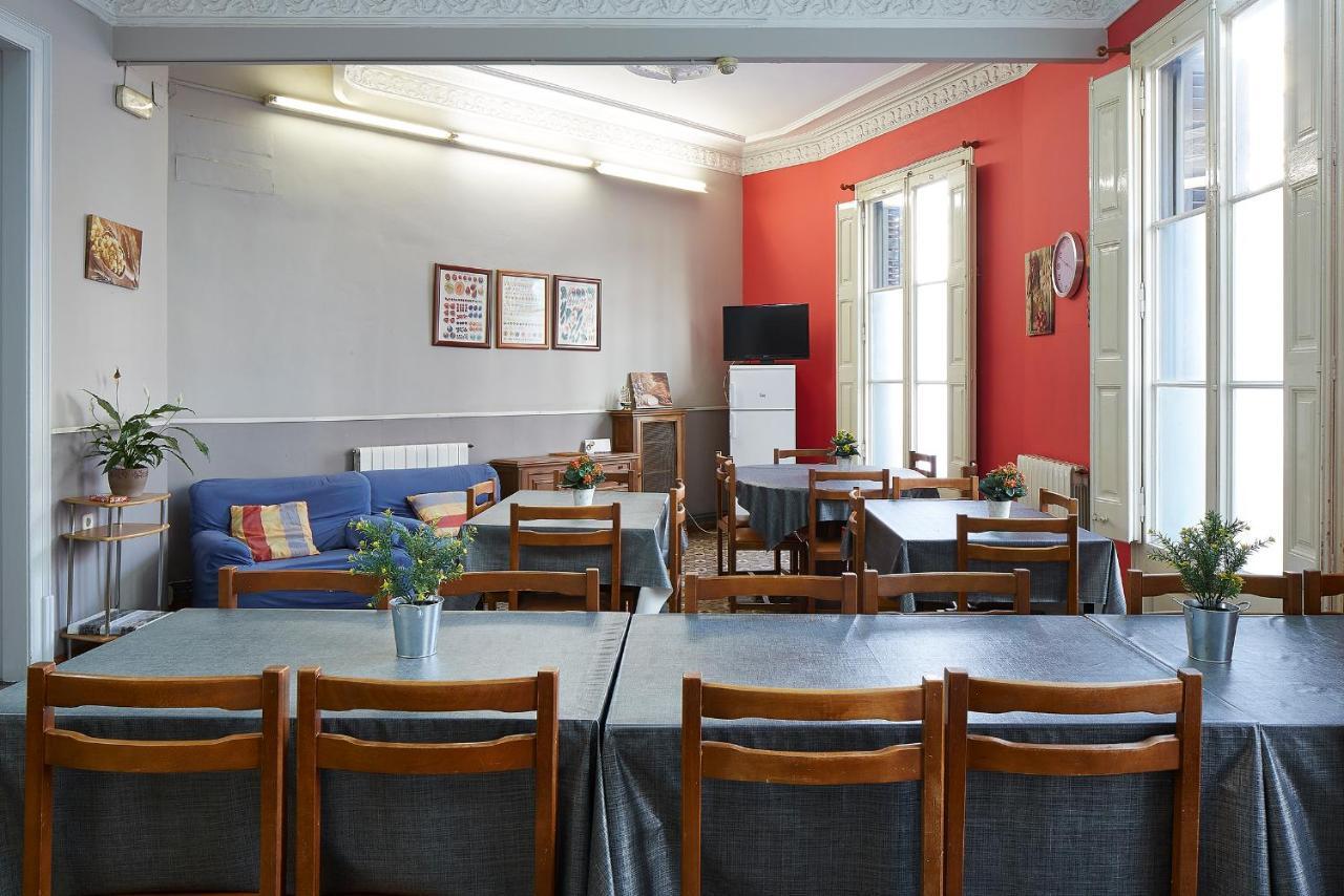 B&B Estudiantes Balmes Barcelona Zewnętrze zdjęcie