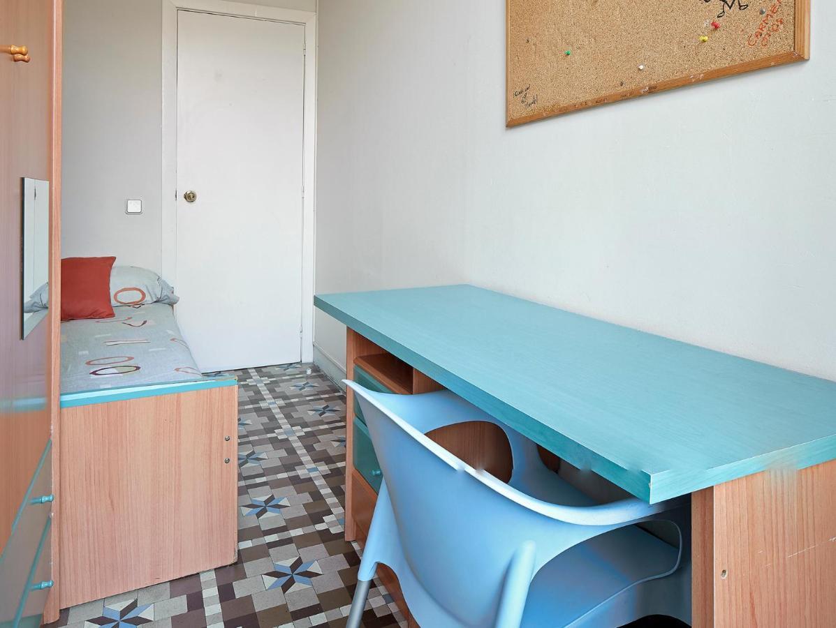 B&B Estudiantes Balmes Barcelona Zewnętrze zdjęcie